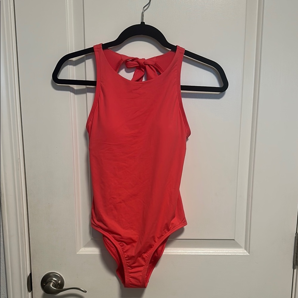 NWT - Tommy Bahama Women Red Hibiscus One-Piece Swimsuit